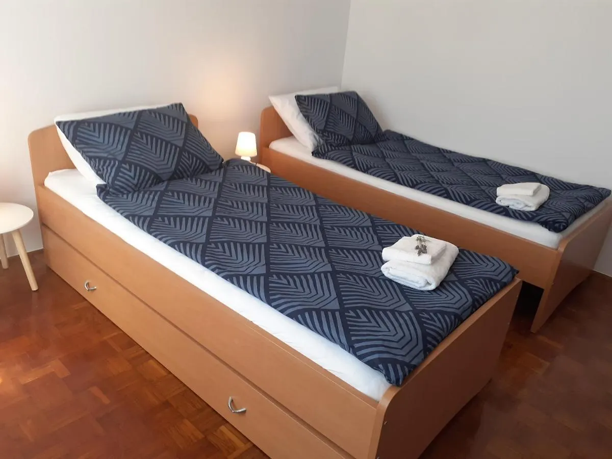 Apartman Lila Apartment Umag Croatia