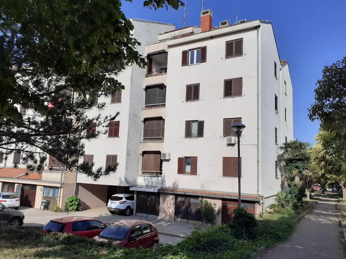 Apartman Lila Apartment Umag