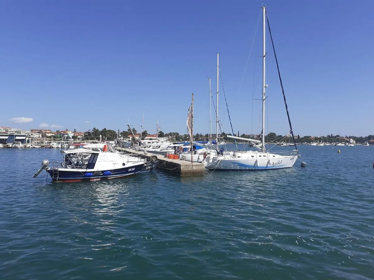 Apartman Lila Apartment Umag 0*,